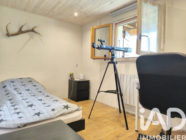 Maison à vendre 3 pièces 79,84 m² Aillon-le-Jeune