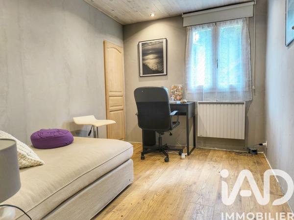 Maison à vendre 3 pièces 79,84 m² Aillon-le-Jeune