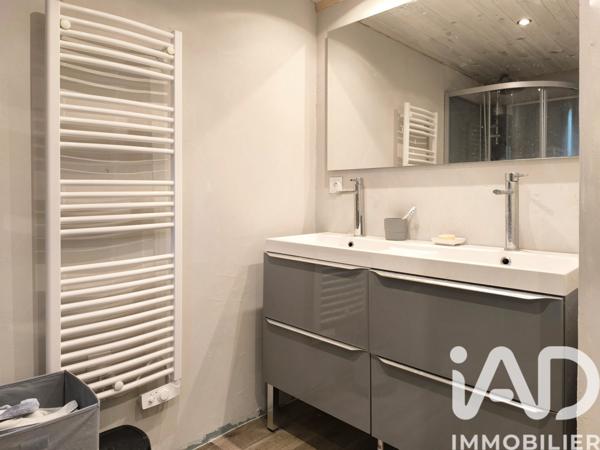 Maison à vendre 3 pièces 79,84 m² Aillon-le-Jeune