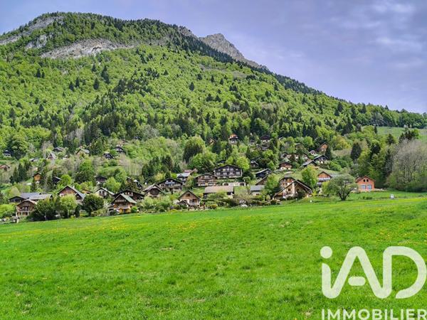Maison à vendre 3 pièces 79,84 m² Aillon-le-Jeune