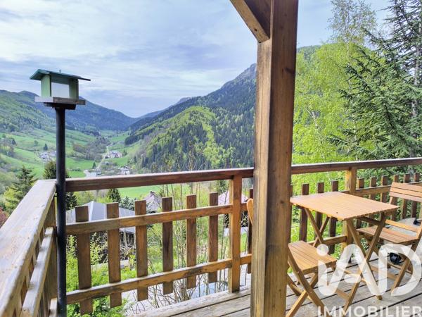 Maison à vendre 3 pièces 79,84 m² Aillon-le-Jeune