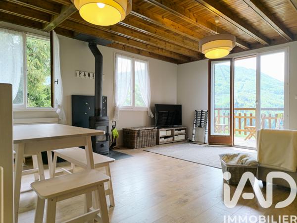 Maison à vendre 3 pièces 79,84 m² Aillon-le-Jeune