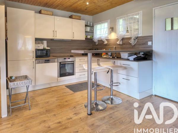 Maison à vendre 3 pièces 79,84 m² Aillon-le-Jeune