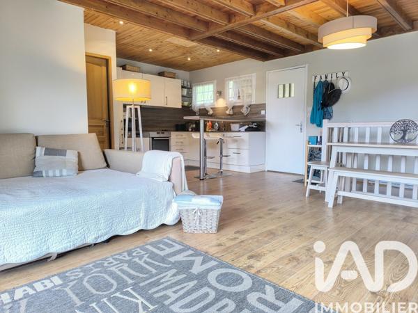 Maison à vendre 3 pièces 79,84 m² Aillon-le-Jeune