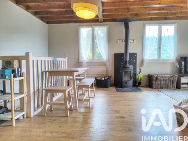 Maison à vendre 3 pièces 79,84 m² Aillon-le-Jeune