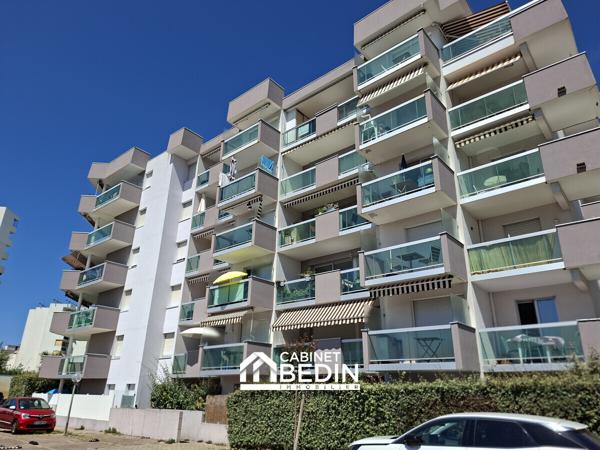 Acheter Appartement T2 Arcachon 1 chambre