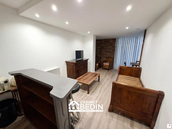 Acheter Appartement T2 Arcachon 1 chambre