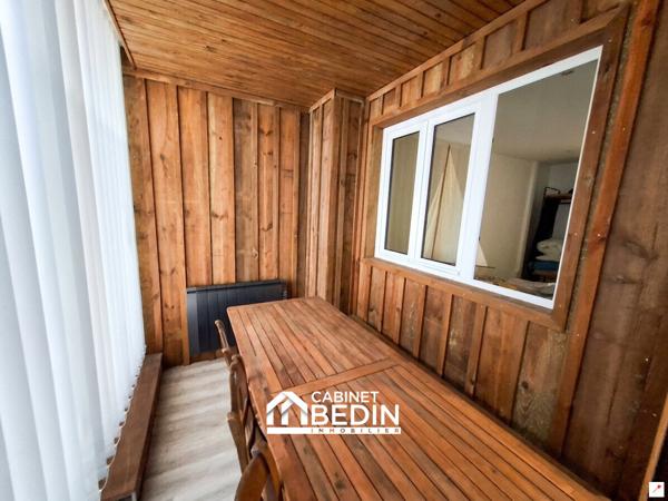Acheter Appartement T2 Arcachon 1 chambre