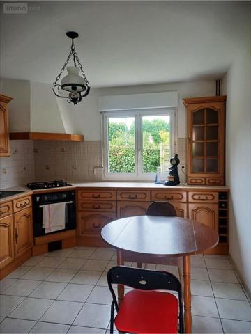 Maison à vendre à Petit-Caux en Seine-Maritime (76370), ref : 76044-1087774