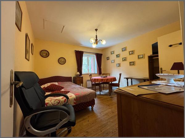 Appartement T1 Meublé – Proche Forêt d’Andaine