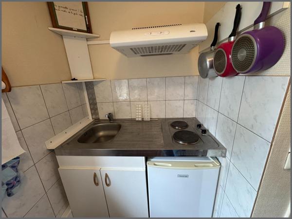 Appartement T1 Meublé – Proche Forêt d’Andaine