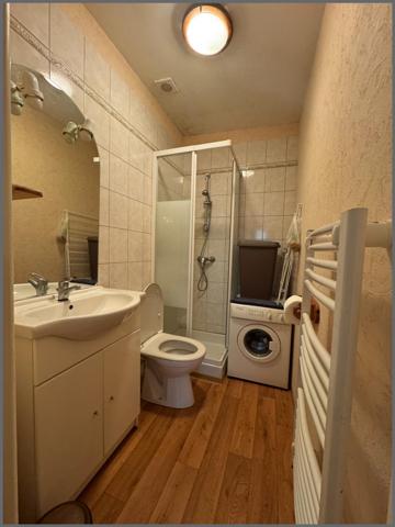 Appartement T1 Meublé – Proche Forêt d’Andaine