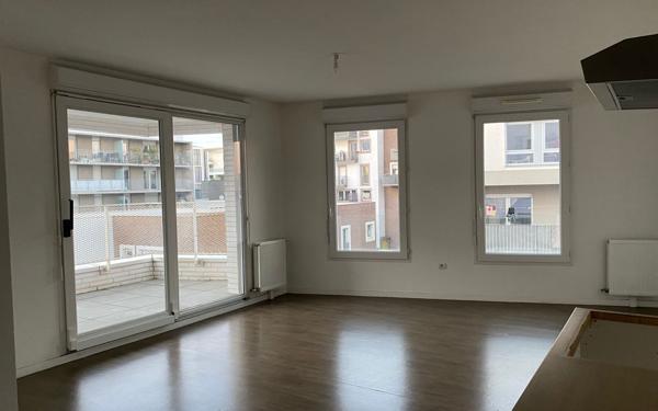 Appartement à vendre    3 pièces • 60 m2 Arcueil