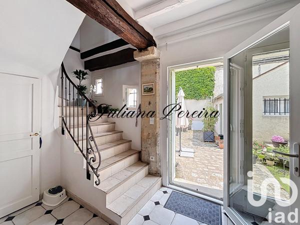 Maison à vendre 9 pièces 205 m² Orgeval