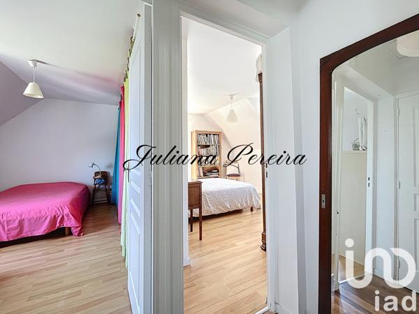 Maison à vendre 9 pièces 205 m² Orgeval