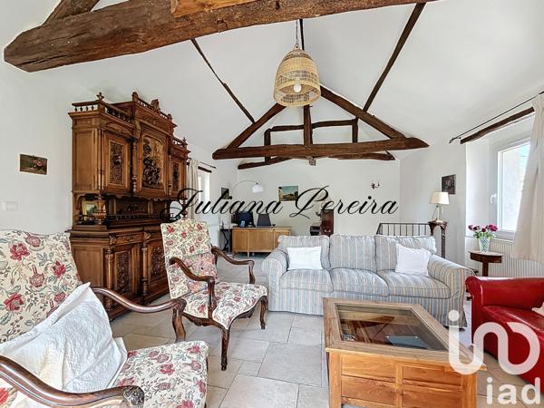 Maison à vendre 9 pièces 205 m² Orgeval