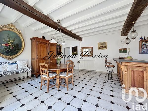 Maison à vendre 9 pièces 205 m² Orgeval