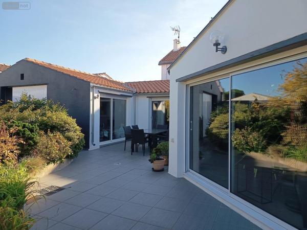 Maison à vendre à Sallertaine en Vendée (85300), ref : VM5438-85092