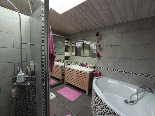 Maison à vendre à Sallertaine en Vendée (85300), ref : VM5438-85092