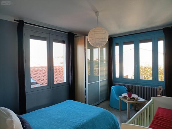 Maison à vendre à Sallertaine en Vendée (85300), ref : VM5438-85092