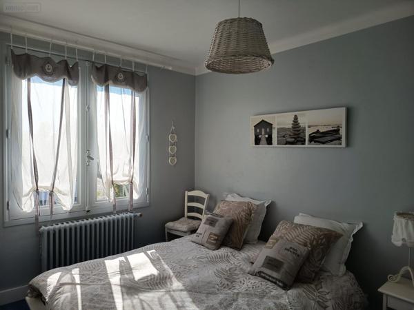 Maison à vendre à Sallertaine en Vendée (85300), ref : VM5438-85092