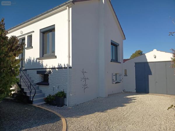 Maison à vendre à Sallertaine en Vendée (85300), ref : VM5438-85092