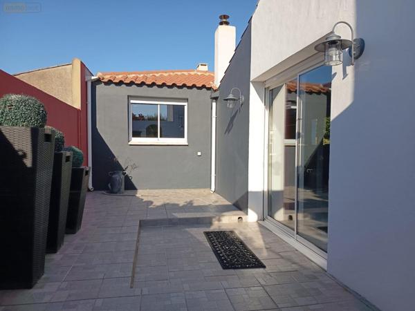 Maison à vendre à Sallertaine en Vendée (85300), ref : VM5438-85092