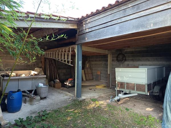 Maison à vendre à Sallertaine en Vendée (85300), ref : VM5438-85092