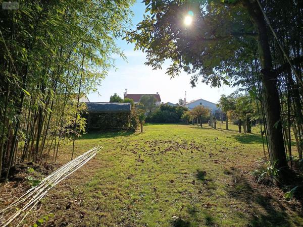 Maison à vendre à Sallertaine en Vendée (85300), ref : VM5438-85092