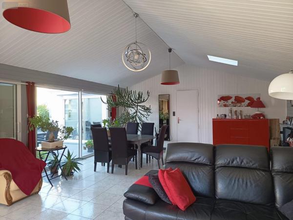 Maison à vendre à Sallertaine en Vendée (85300), ref : VM5438-85092