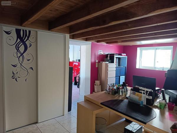 Maison à vendre à Sallertaine en Vendée (85300), ref : VM5438-85092