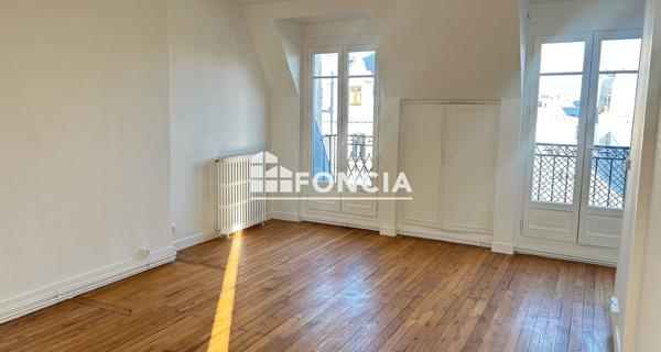 Location Appartement 2 pièces 51.51 m² - Paris 75002