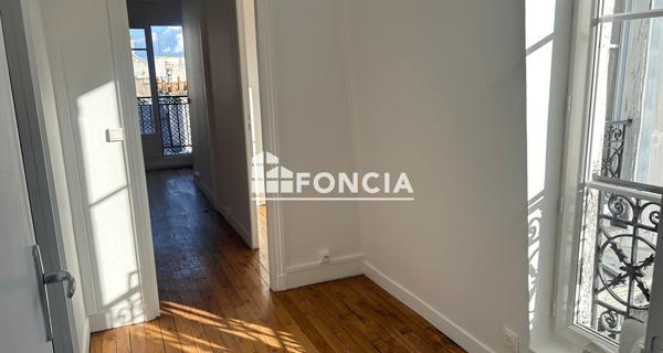 Location Appartement 2 pièces 51.51 m² - Paris 75002