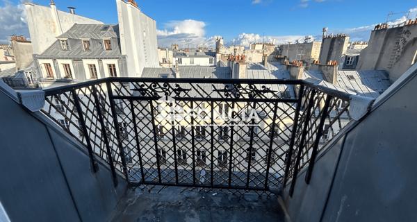 Location Appartement 2 pièces 51.51 m² - Paris 75002