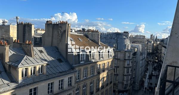 Location Appartement 2 pièces 51.51 m² - Paris 75002