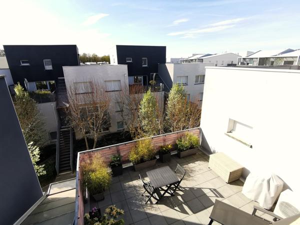 Appartement 4 pièces - 81 m²