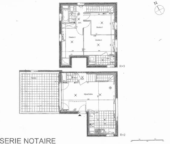 Appartement 4 pièces - 81 m²