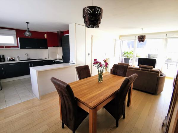 Appartement 4 pièces - 81 m²