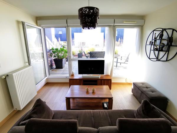 Appartement 4 pièces - 81 m²