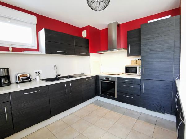 Appartement 4 pièces - 81 m²