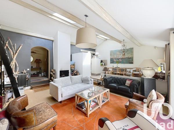 Maison à vendre 6 pièces 166 m² Marnes-la-Coquette