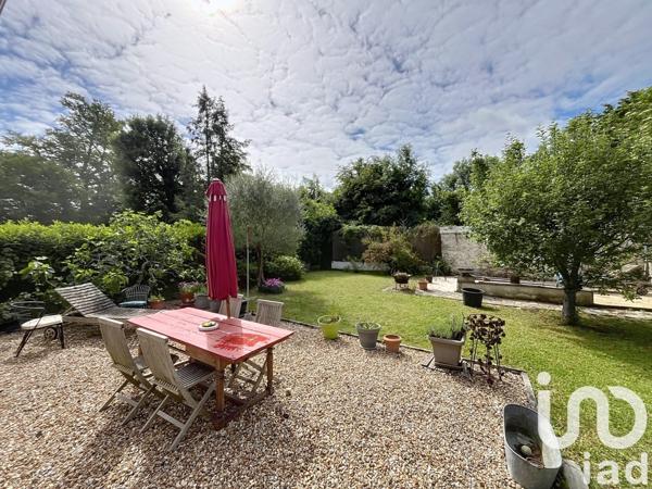 Maison à vendre 6 pièces 166 m² Marnes-la-Coquette