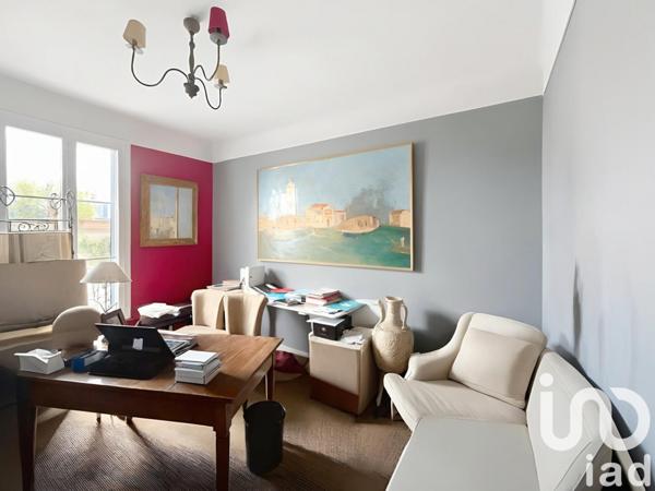 Maison à vendre 6 pièces 166 m² Marnes-la-Coquette