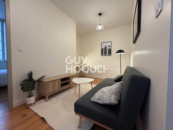 APPARTEMENT À LOUER DE 2 PIÈCES DE 47,71 M²