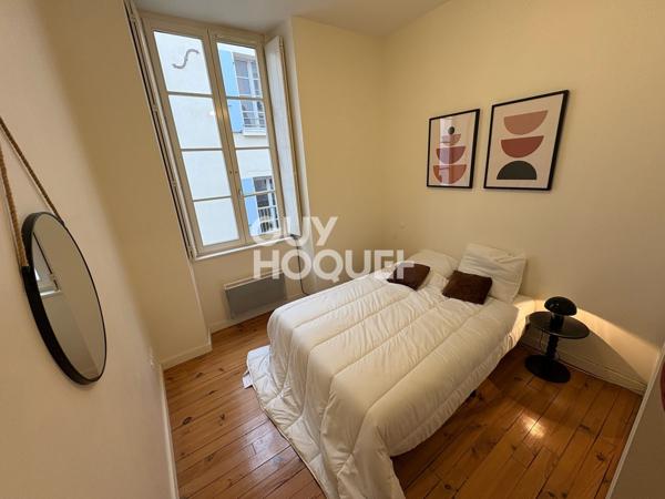 APPARTEMENT À LOUER DE 2 PIÈCES DE 47,71 M²