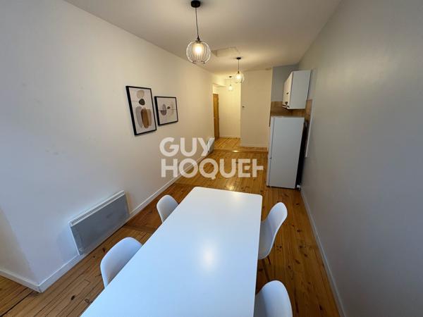 APPARTEMENT À LOUER DE 2 PIÈCES DE 47,71 M²