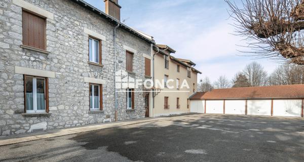 À vendre Appartement 3 pièces 39 m² - Claix 38640