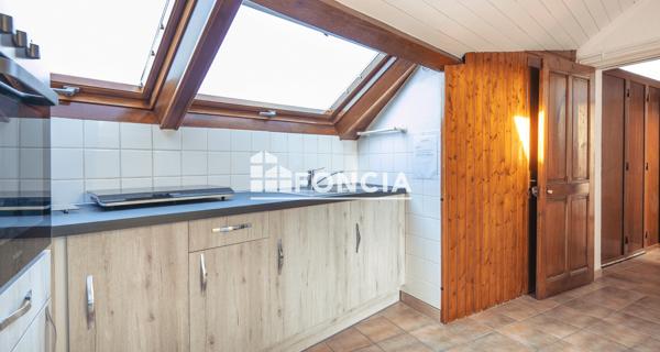 À vendre Appartement 3 pièces 39 m² - Claix 38640