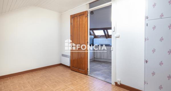 À vendre Appartement 3 pièces 39 m² - Claix 38640