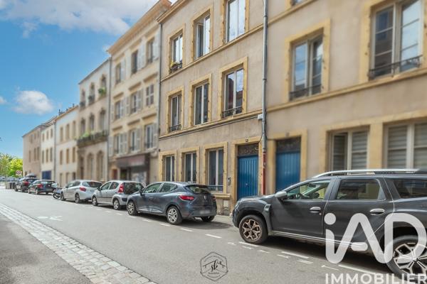 Appartement à vendre 4 pièces 164 m² Metz